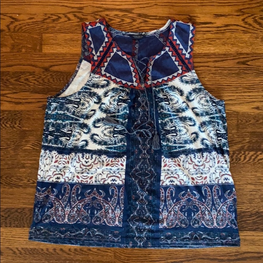 Lucky Brand top